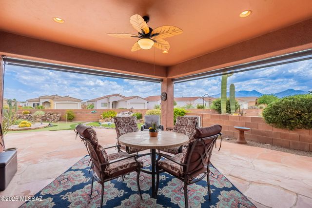 2323 S Via Pompilo, Green Valley, AZ 85614