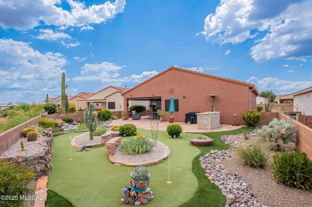 2323 S Via Pompilo, Green Valley, AZ 85614