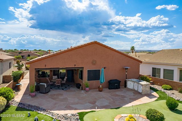 2323 S Via Pompilo, Green Valley, AZ 85614