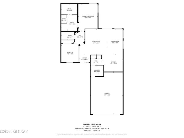 2323 S Via Pompilo, Green Valley, AZ 85614