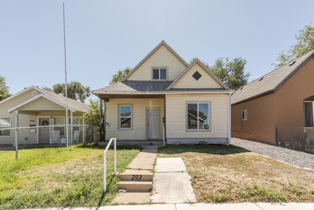 207 33RD ST, Ogden, UT 84401 — exterior