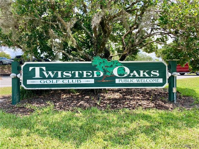 614 W Fairways View Drive, Beverly Hills, FL 34465