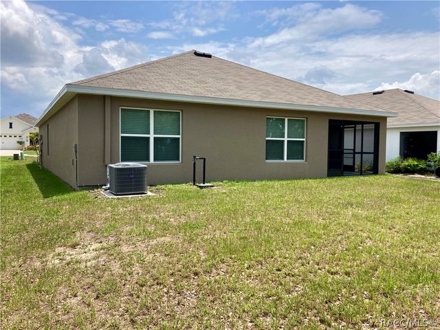 614 W Fairways View Drive, Beverly Hills, FL 34465