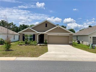 614 W Fairways View Drive, Beverly Hills, FL 34465