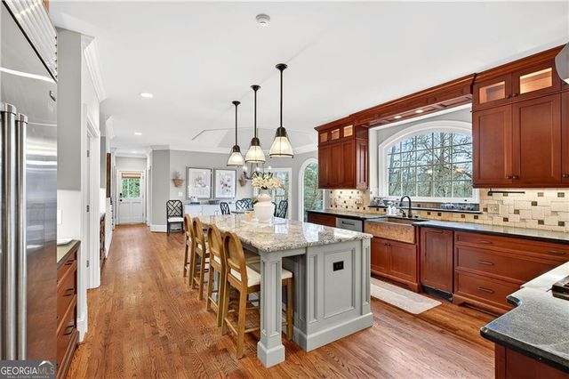 465 Thornwyck Trail, Roswell, GA 30076