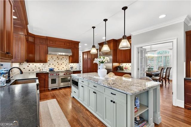 465 Thornwyck Trail, Roswell, GA 30076