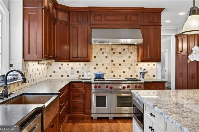 465 Thornwyck Trail, Roswell, GA 30076