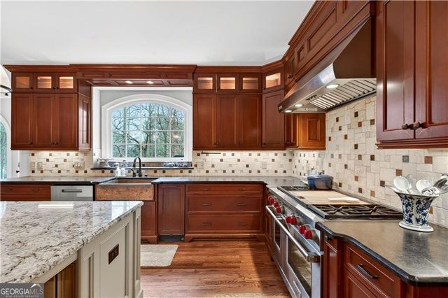 465 Thornwyck Trail, Roswell, GA 30076