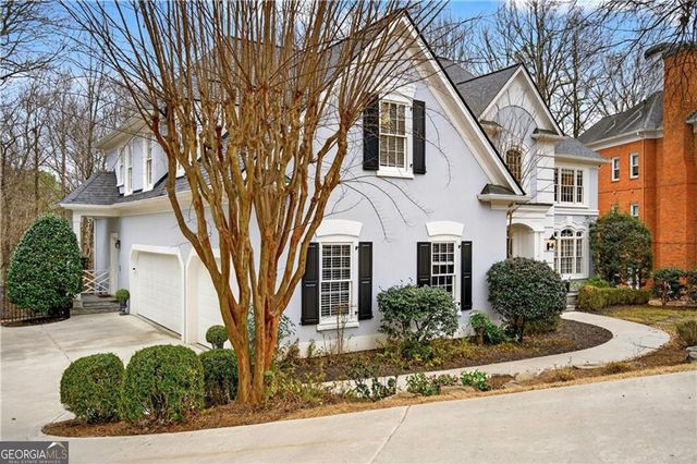 465 Thornwyck Trail, Roswell, GA 30076