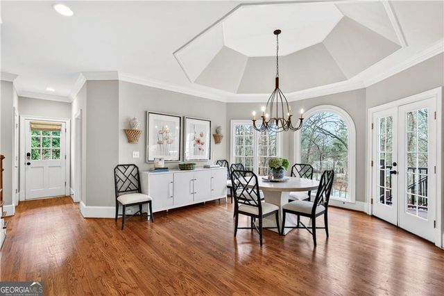 465 Thornwyck Trail, Roswell, GA 30076