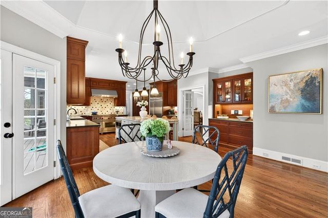 465 Thornwyck Trail, Roswell, GA 30076