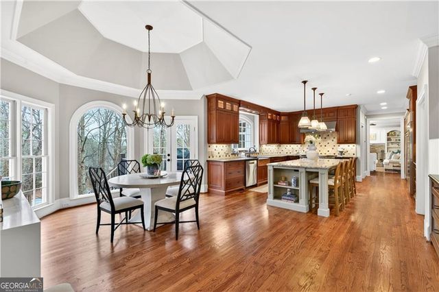 465 Thornwyck Trail, Roswell, GA 30076