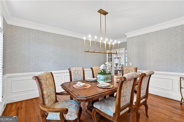 465 Thornwyck Trail, Roswell, GA 30076