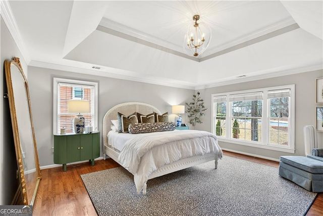 465 Thornwyck Trail, Roswell, GA 30076