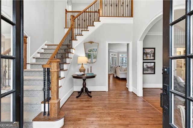 465 Thornwyck Trail, Roswell, GA 30076