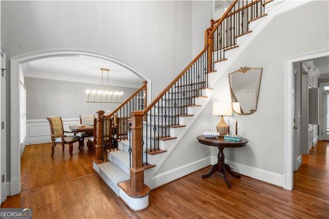 465 Thornwyck Trail, Roswell, GA 30076