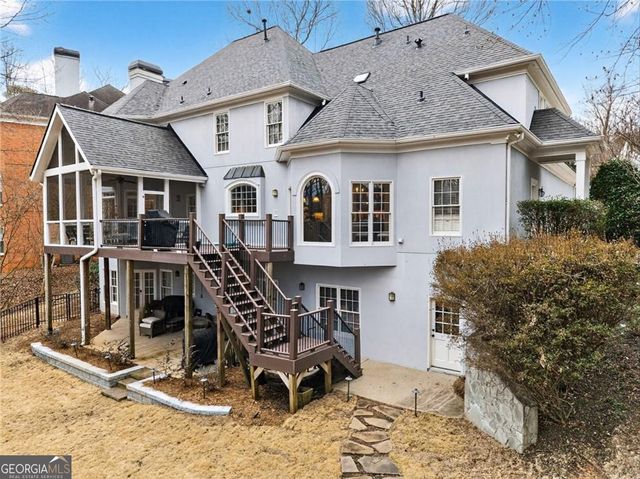 465 Thornwyck Trail, Roswell, GA 30076