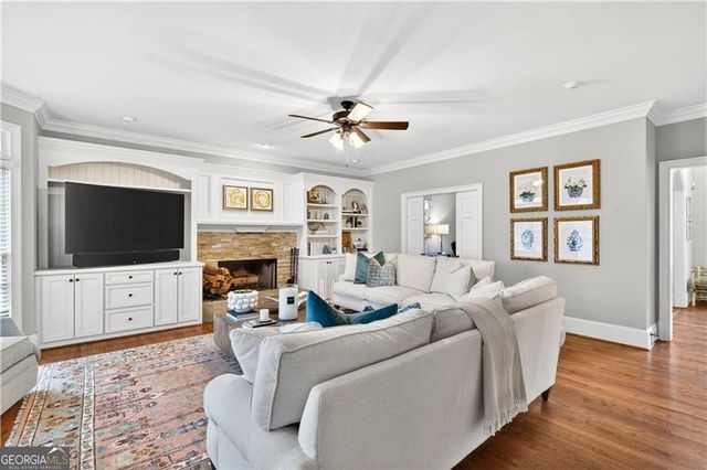 465 Thornwyck Trail, Roswell, GA 30076