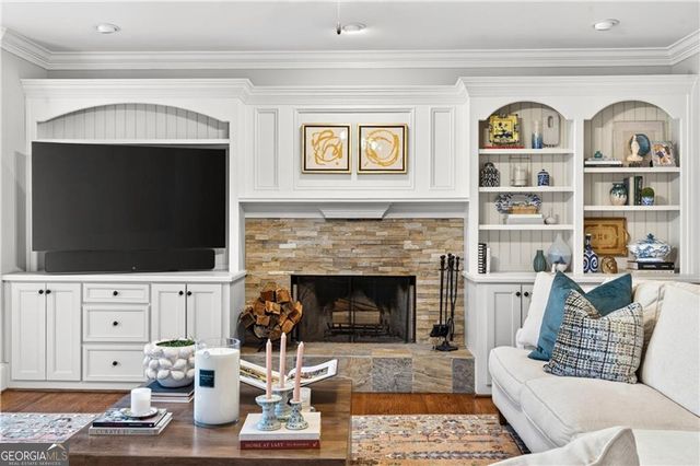 465 Thornwyck Trail, Roswell, GA 30076