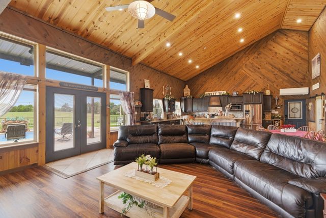4400 Blue Ridge Farms Road, Blue Ridge, TX 75424