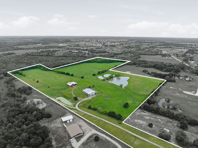 4400 Blue Ridge Farms Road, Blue Ridge, TX 75424