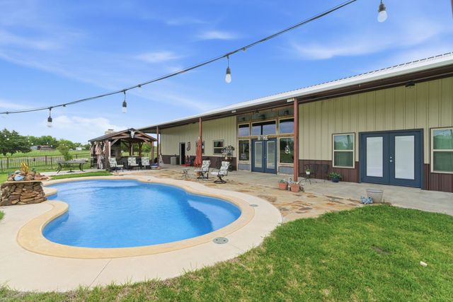 4400 Blue Ridge Farms Road, Blue Ridge, TX 75424