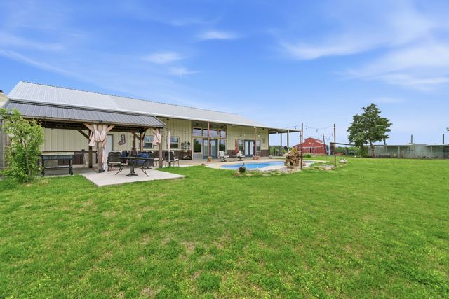 4400 Blue Ridge Farms Road, Blue Ridge, TX 75424