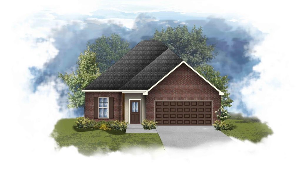 6750 Arbor Way, Orange, TX 77630