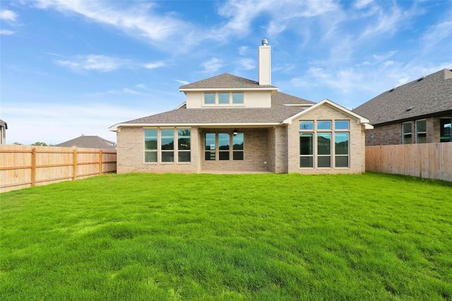 532 Great Lawn BND, Liberty Hill, TX 78642