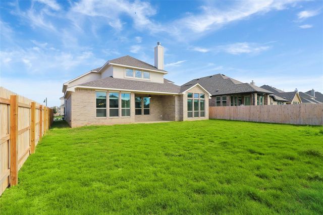 532 Great Lawn BND, Liberty Hill, TX 78642