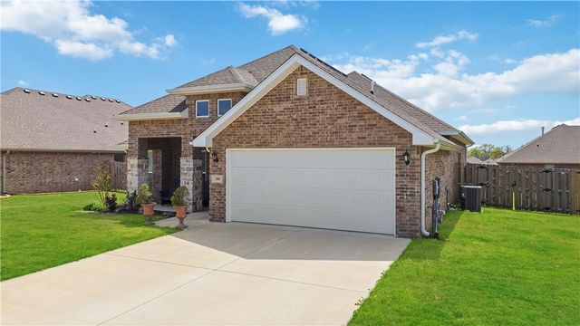309 Fox Circle, Pea Ridge, AR 72751