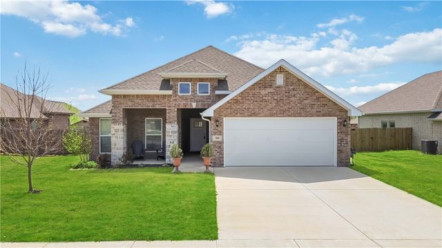 309 Fox Circle, Pea Ridge, AR 72751