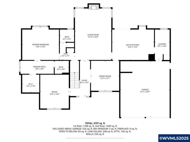 1534 Gearhart Av NW, Salem, OR 97304