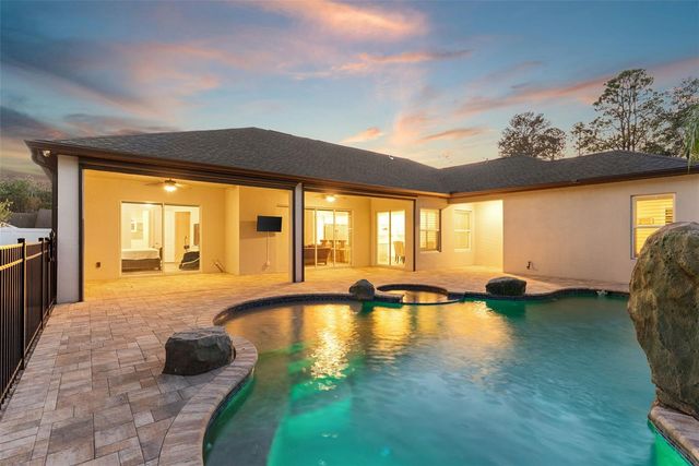 15547 SAGO DRIVE, Brooksville, FL 34604