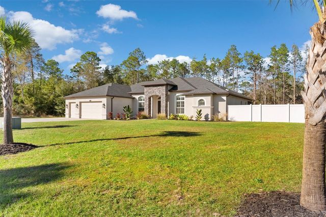 15547 SAGO DRIVE, Brooksville, FL 34604
