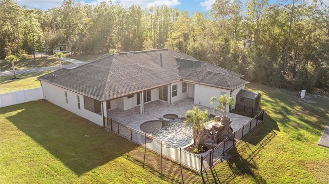 15547 SAGO DRIVE, Brooksville, FL 34604