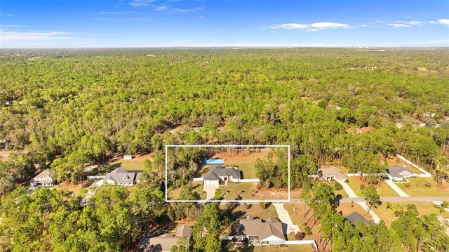 15547 SAGO DRIVE, Brooksville, FL 34604