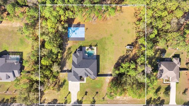 15547 SAGO DRIVE, Brooksville, FL 34604