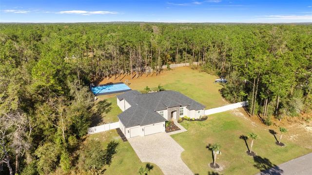 15547 SAGO DRIVE, Brooksville, FL 34604