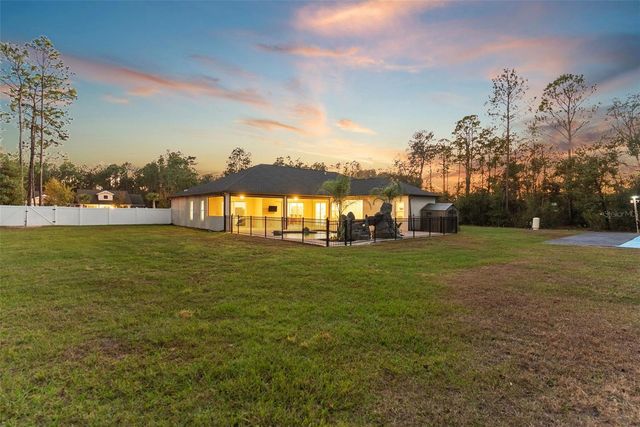 15547 SAGO DRIVE, Brooksville, FL 34604