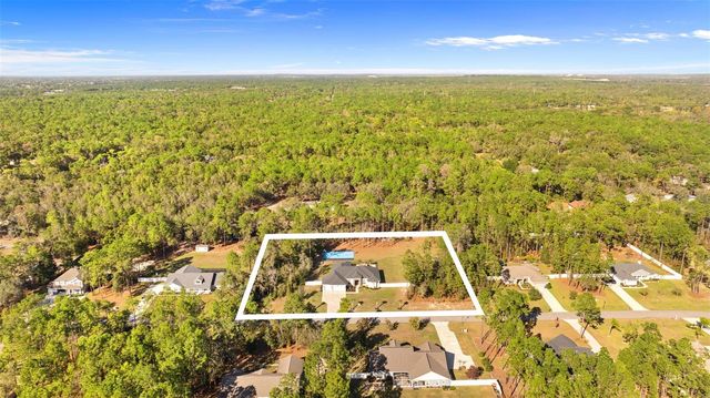 15547 SAGO DRIVE, Brooksville, FL 34604