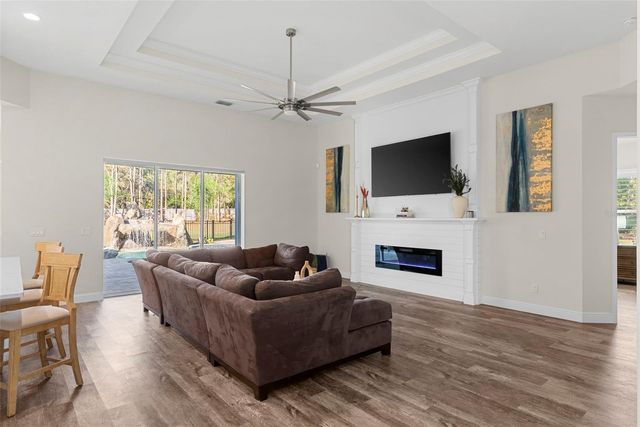 15547 SAGO DRIVE, Brooksville, FL 34604