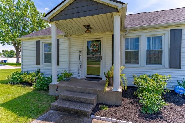 2511 Saint George Road, Evansville, IN 47711