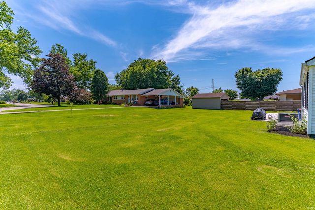 2511 Saint George Road, Evansville, IN 47711