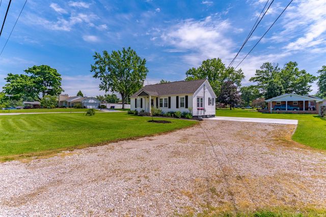 2511 Saint George Road, Evansville, IN 47711