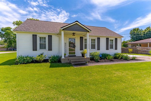 2511 Saint George Road, Evansville, IN 47711