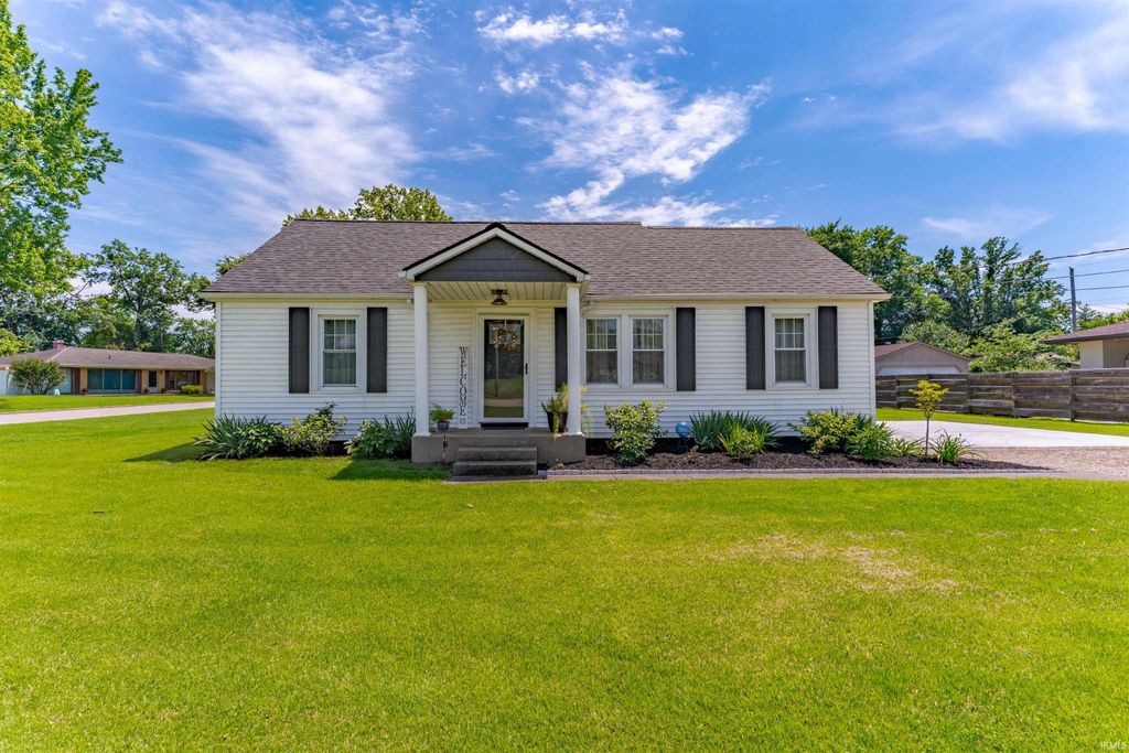 2511 Saint George Road, Evansville, IN 47711