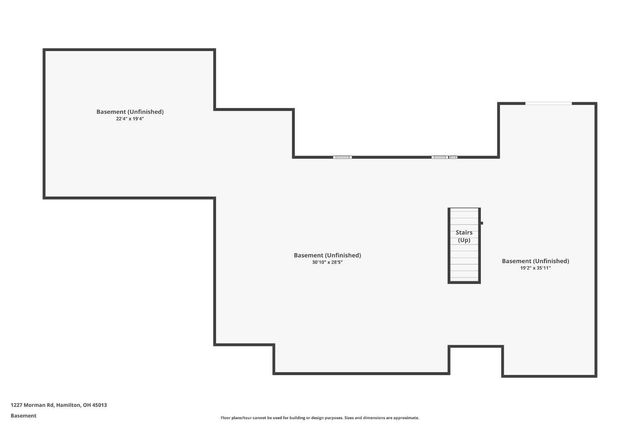 1227 Morman Road, Hanover Twp, OH 45013