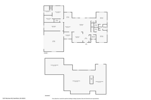 1227 Morman Road, Hanover Twp, OH 45013