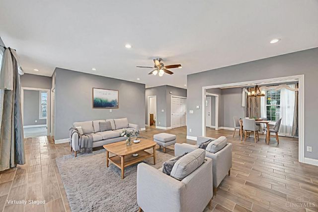 1227 Morman Road, Hanover Twp, OH 45013